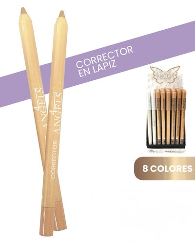 4 ANGELS LAPIZ CORRECTOR AR1081 x1