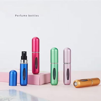 MINI PERFUMERO RECARGABLE 5ML x1