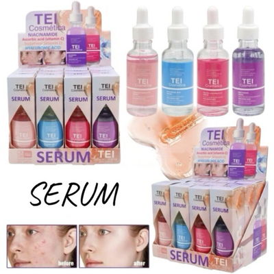 TEI SERUM C/ VITAMINAS COSMÉTICA 30ML TEI8219 x1