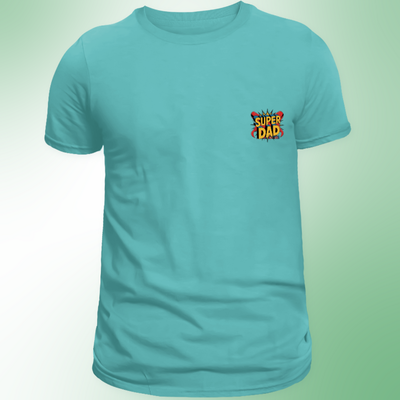 Remera Verde agua 