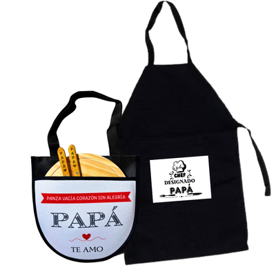 Set Papá Chef