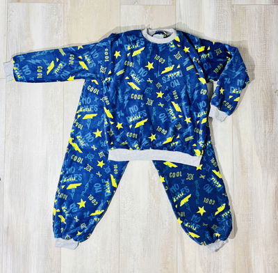 Conjunto 2 piezas polar soft Cool Azul