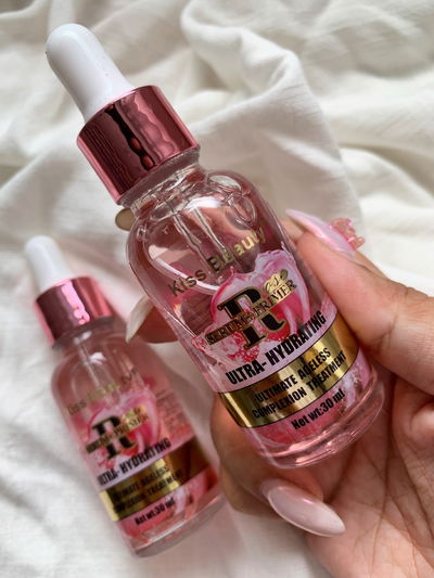 Serum primer rosas 