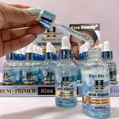 Serum + primer con acido hialuronico