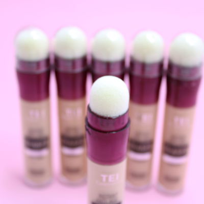 Corrector liquido con esponja TEI 