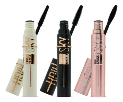 Mascara de pestañas Sky High TEI waterproof 