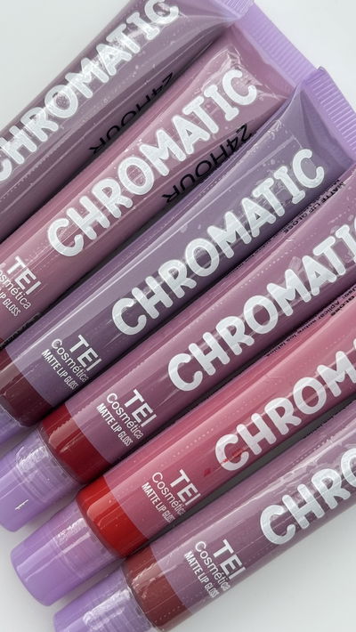 Labial matte TEI