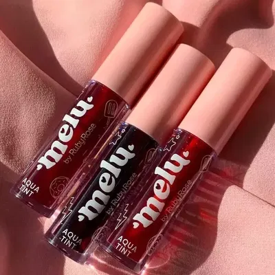 Tinta de labios Aqua Tint MELU Ruby Rose