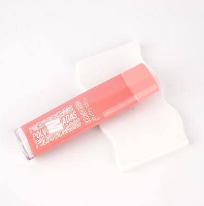 Polvo de hadas rosa y blanco