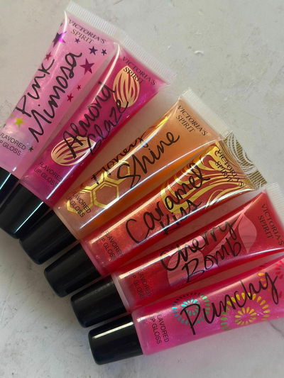 Brillo labial Victoria flavored 