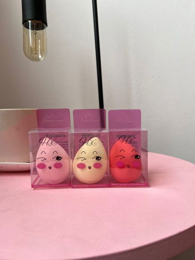 Esponja beauty blender