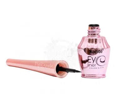 Delineador liquido Karite 