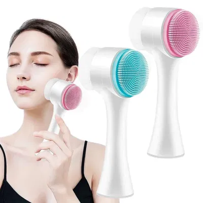Cepillo de limpieza facial 