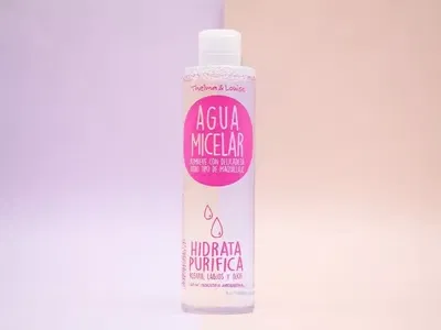 Agua micelar Thelma y Louise 