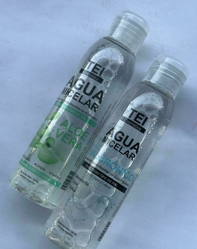 Agua micelar TEI