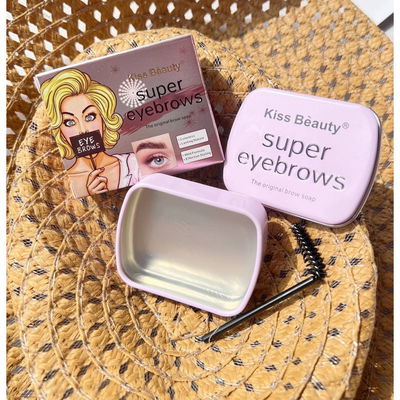 Jabon cera para cejas 
