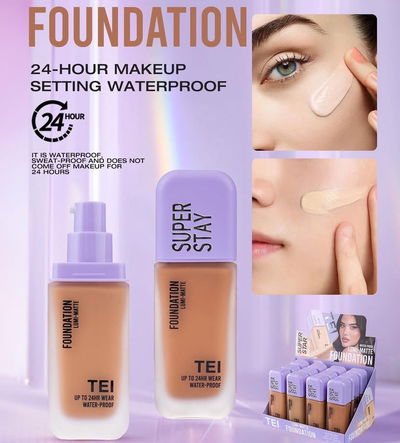 Base matte Super Stay 