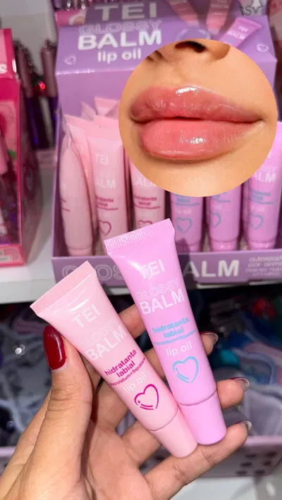 Glossy Balm TEI 