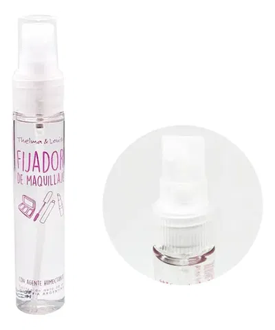 Spray fijador de maquillaje Thelma & Louise 