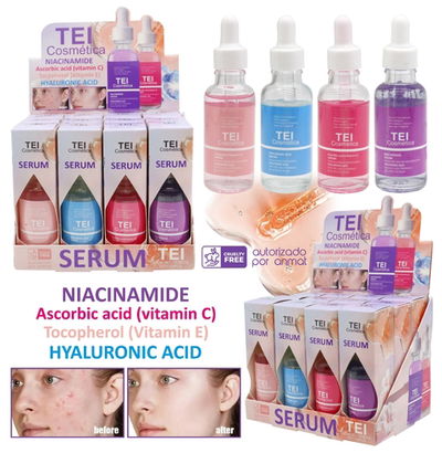 Serum facial TEI