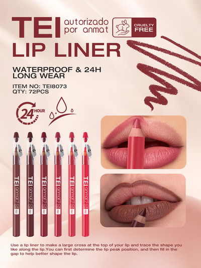 Delineador de labios TEI 