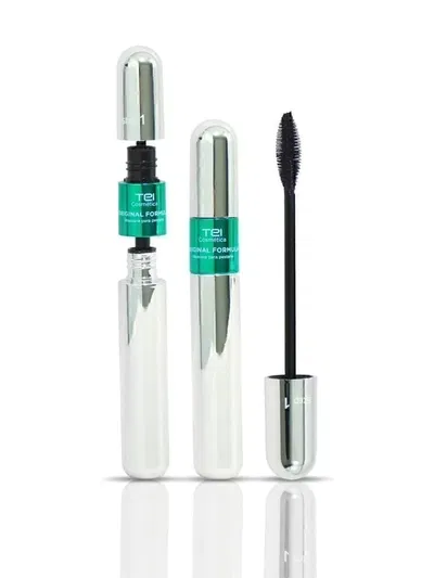 Mascara de pestañas 2 en 1 TEI 