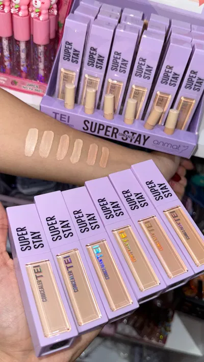 Corrector liquido TEI