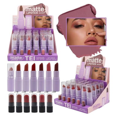 Labia matte en barra TEI