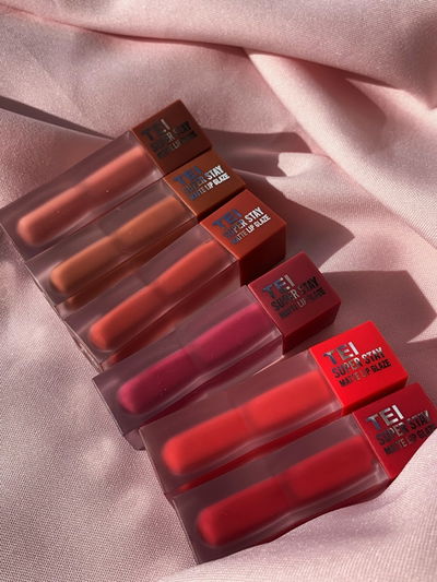 Labial liquido matte TEI 