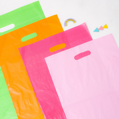 Bolsas riñon lisas (x50 unidades)