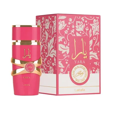 Perfume de mujer YARA CANDY by Lattafa