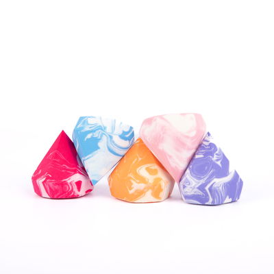 Esponja facial diamante 