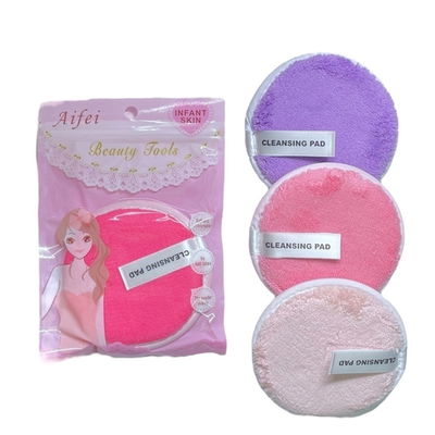 Pad limpieza facial