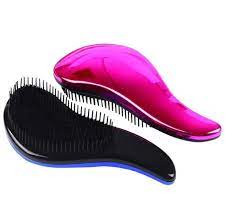 Cepillo desenredante anti caida y anti frizz