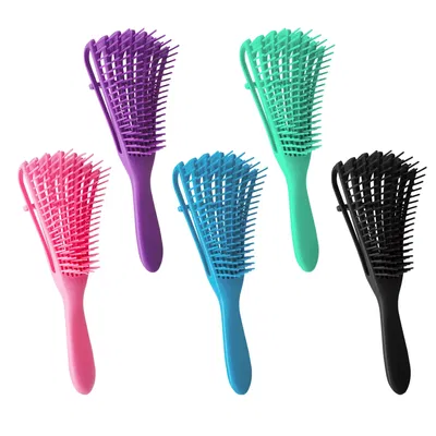 Cepillo para rulos anti frizz