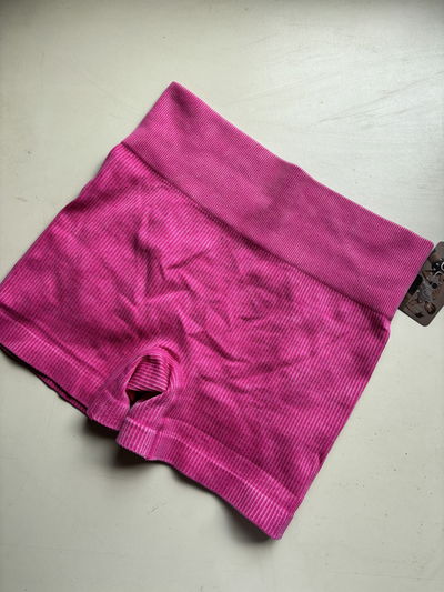 CALZAS CORTAS TALLE S-M
