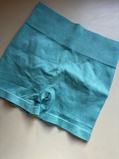 Calzas cortas talle L-XL