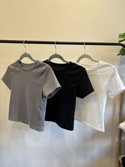 Remera basic