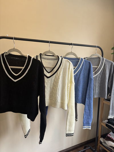 Sweater kami
