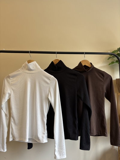 Poleras morley