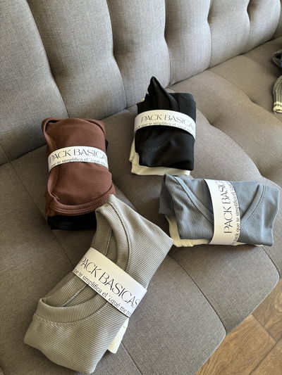 ULTIMO PACK DEL MODELO ANTERIOR 