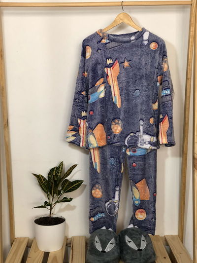 Pijama Conjunto Luminoso