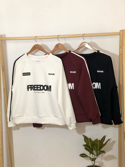 Buzo FreeDom