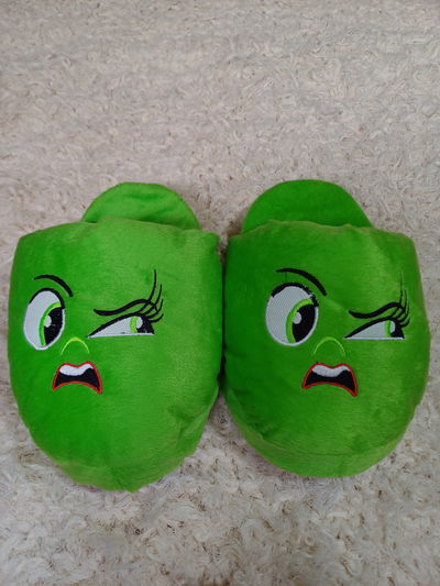 Pantuflas DESAGRADO Talle 39/40