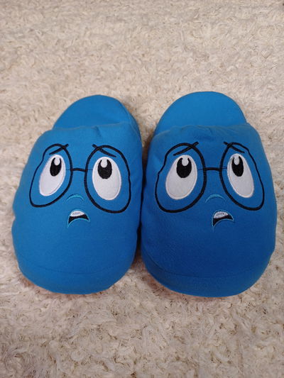 Pantuflas TRISTEZA Talle 39/40