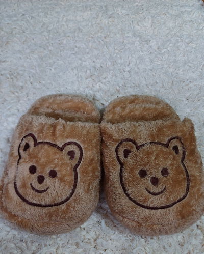 Pantuflas OSITO Talle 39/40