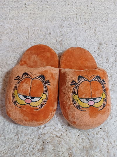 Pantuflas GARFIELD Talle 39/40
