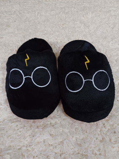 Pantuflas Harry Potter Talle 39/40