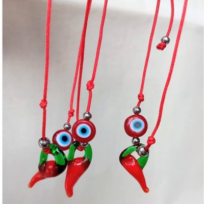 Pulsera regulable ají 