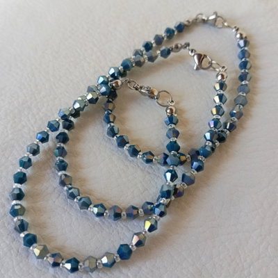 Pulsera Bicono petróleo 